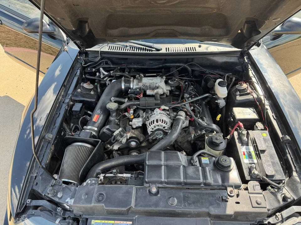 2001 Ford SN95 Mustang - Image 11 of 24