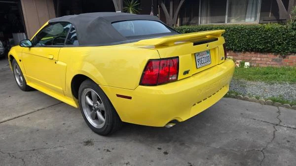 2001 Ford SN95 Mustang - Image 3 of 17