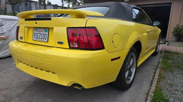 2001 Ford SN95 Mustang - Image 2 of 17