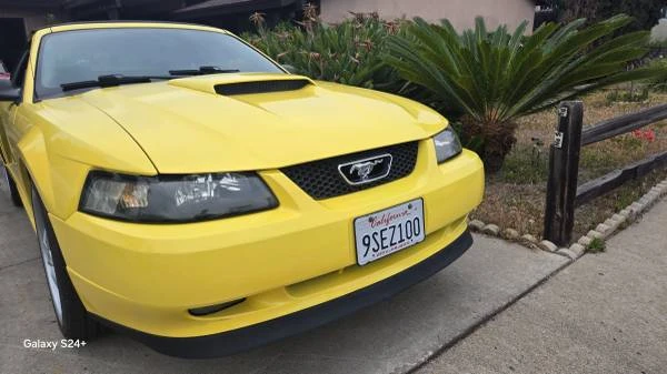 2001 Ford SN95 Mustang - Image 10 of 20