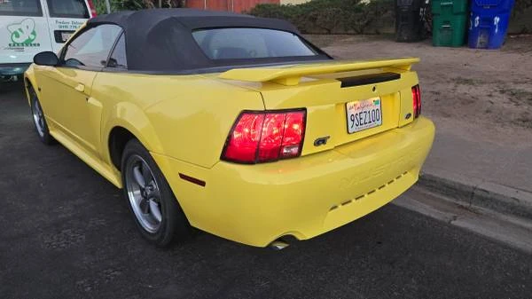 2001 Ford SN95 Mustang - Image 3 of 20