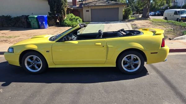 2001 Ford SN95 Mustang - Image 13 of 20