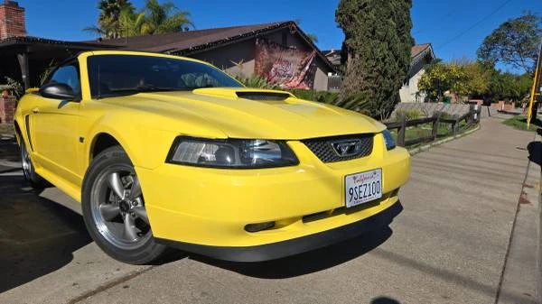2001 Ford SN95 Mustang - Image 15 of 20