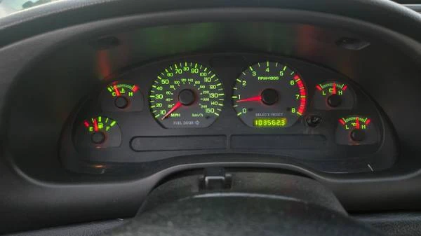 2001 Ford SN95 Mustang - Image 16 of 20