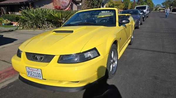 2001 Ford SN95 Mustang - Image 17 of 20