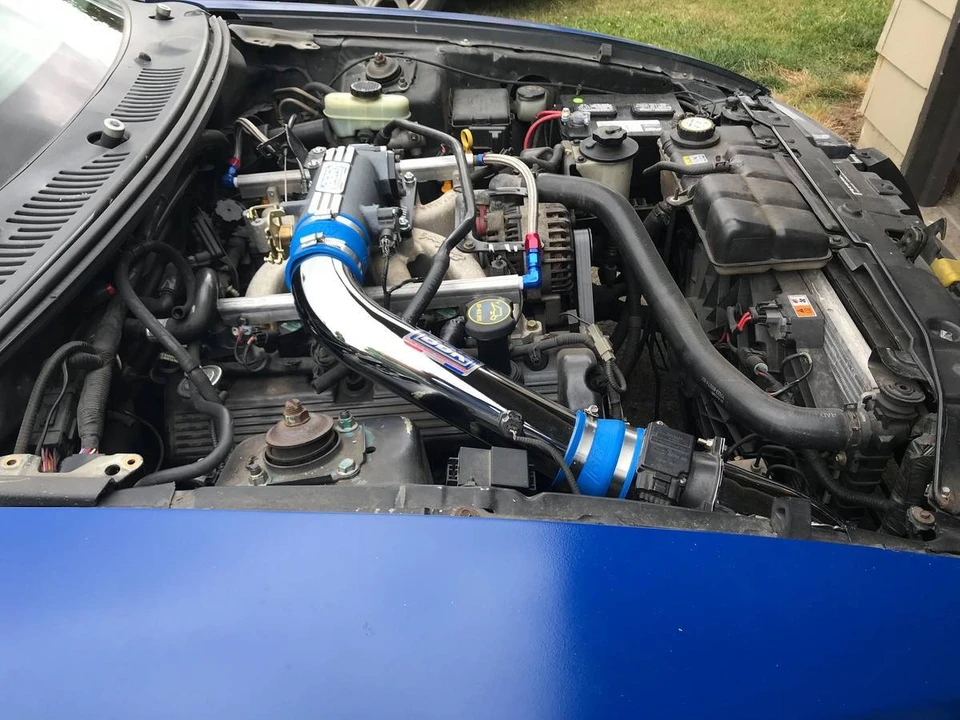 2001 Ford SN95 Mustang - Image 22 of 22