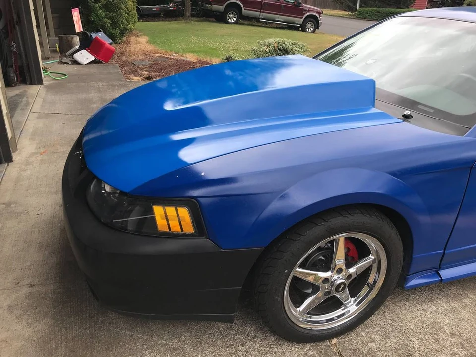 2001 Ford SN95 Mustang - Image 3 of 22