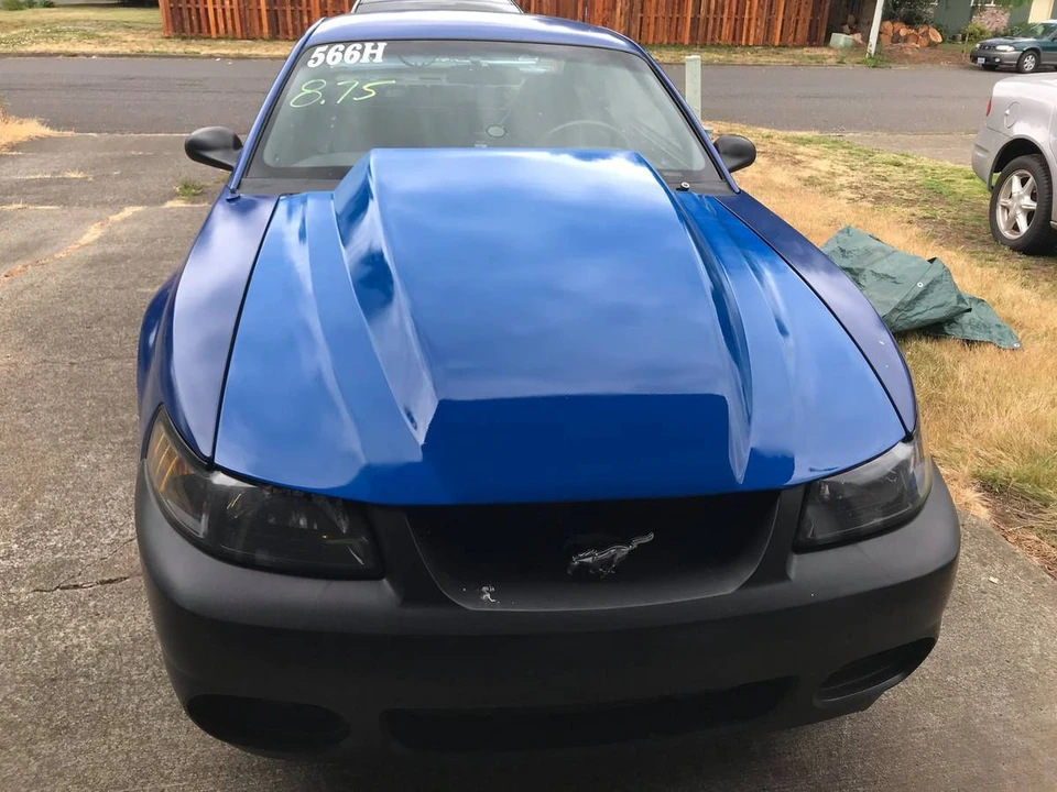 2001 Ford SN95 Mustang - Image 2 of 22