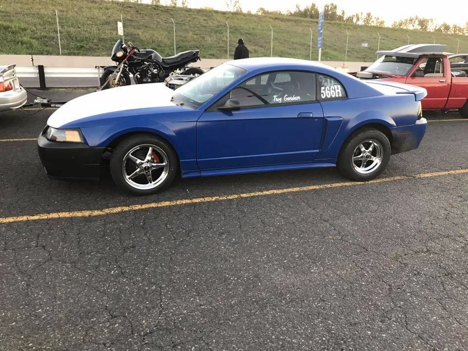 2001 Ford SN95 Mustang - Image 9 of 22
