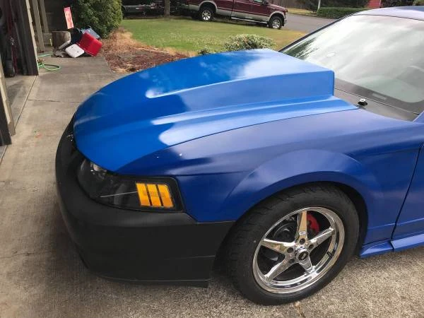 2001 Ford SN95 Mustang - Image 3 of 21