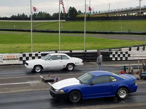 2001 Ford SN95 Mustang - Image 10 of 21