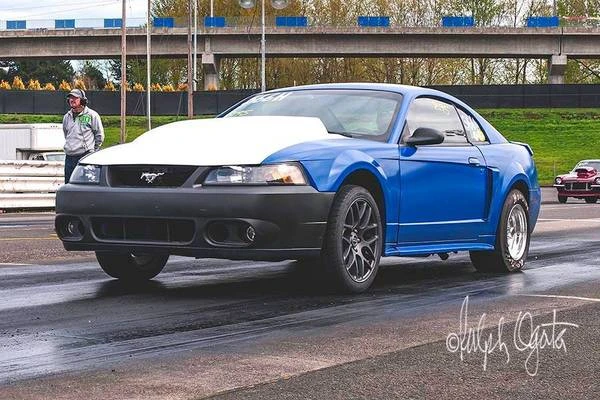 2001 Ford SN95 Mustang - Image 7 of 21