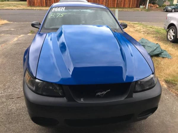 2001 Ford SN95 Mustang - Image 2 of 21