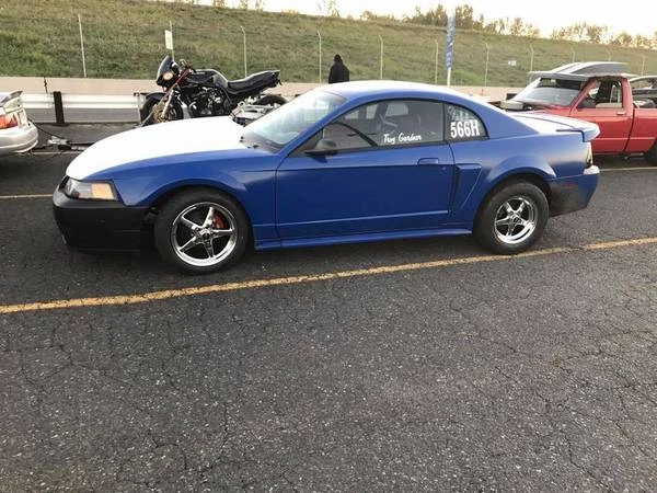 2001 Ford SN95 Mustang - Image 9 of 21