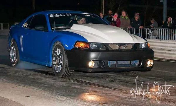 2001 Ford SN95 Mustang - Image 8 of 21