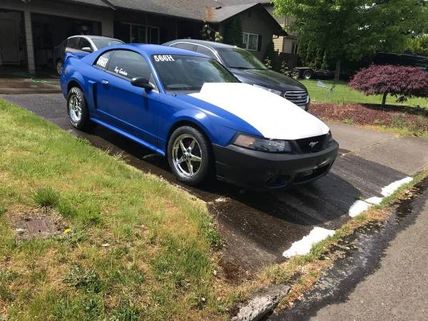 2001 Ford SN95 Mustang - Image 6 of 21