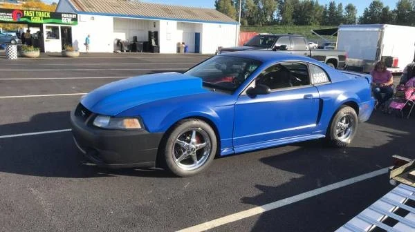 2001 Ford SN95 Mustang - Image 4 of 21