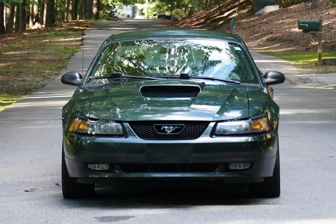 2001 Ford SN95 Mustang - Image 2 of 31