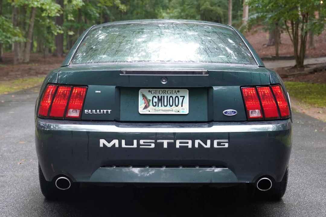 2001 Ford SN95 Mustang - Image 5 of 31