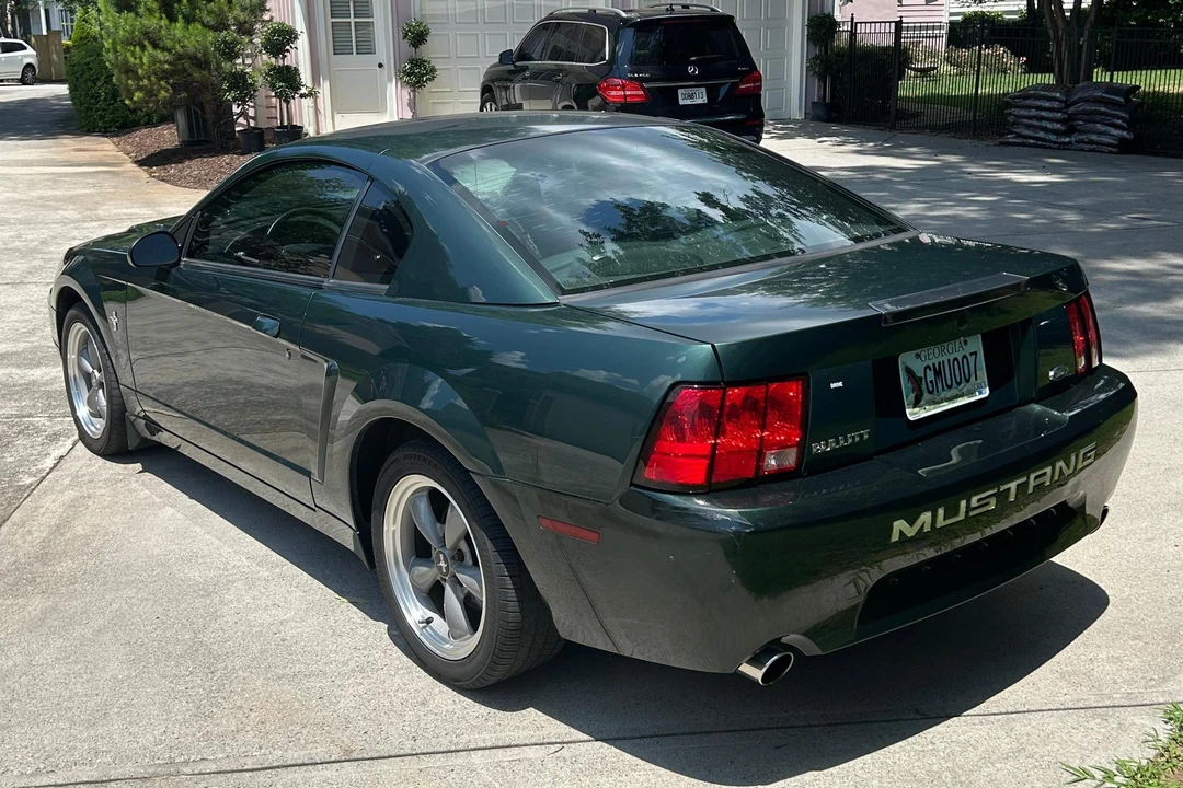 2001 Ford SN95 Mustang - Image 4 of 31
