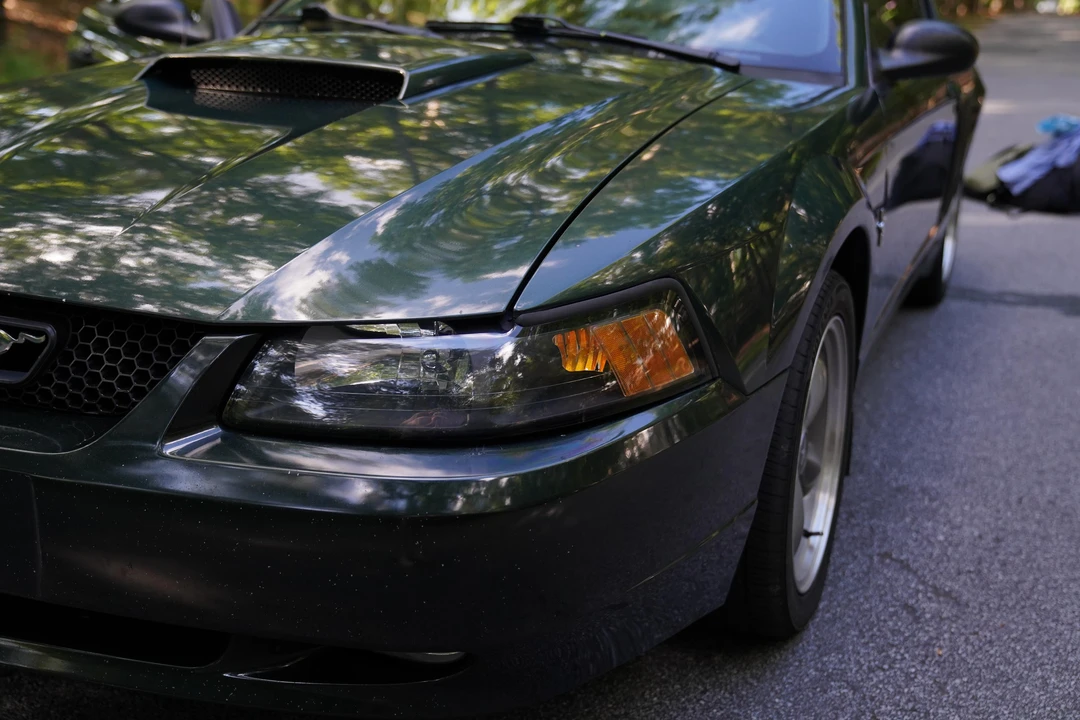 2001 Ford SN95 Mustang - Image 15 of 31