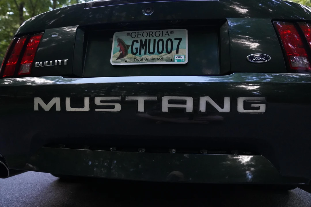 2001 Ford SN95 Mustang - Image 25 of 31