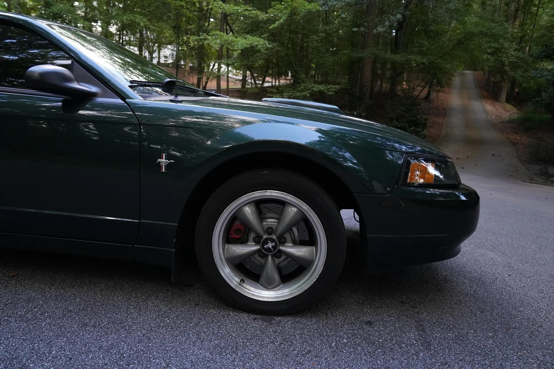 2001 Ford SN95 Mustang - Image 28 of 31