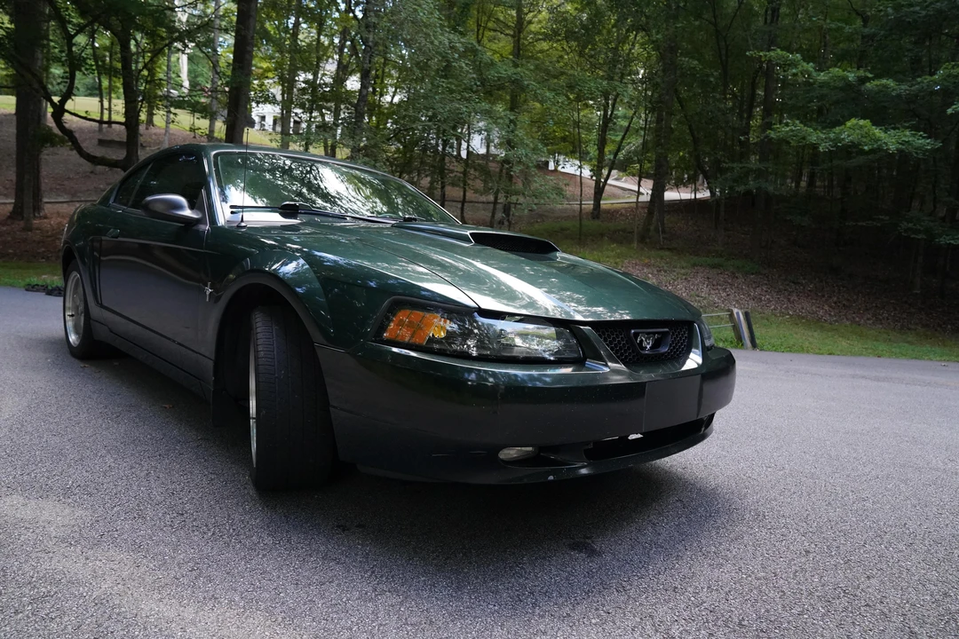 2001 Ford SN95 Mustang - Image 11 of 31