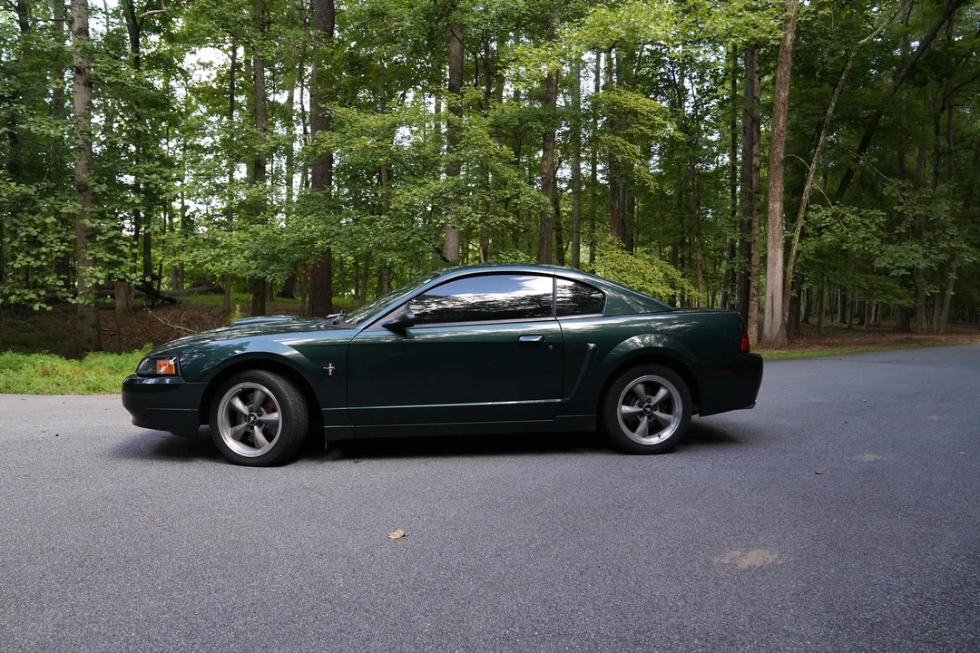 2001 Ford SN95 Mustang - Image 7 of 31