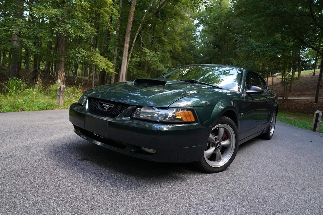 2001 Ford SN95 Mustang - Image 6 of 31