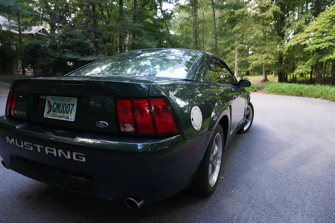 2001 Ford SN95 Mustang - Image 27 of 31