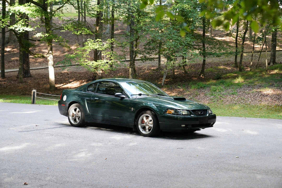 2001 Ford SN95 Mustang - Image 10 of 31