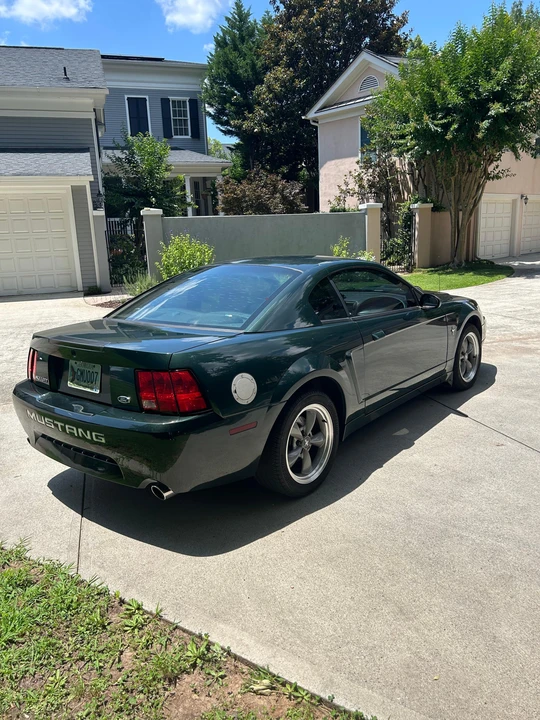 2001 Ford SN95 Mustang - Image 9 of 31