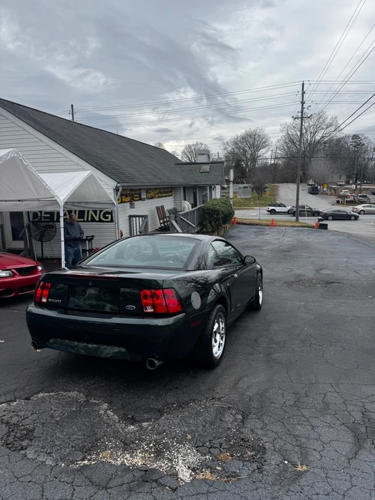 2001 Ford SN95 Mustang - Image 8 of 19