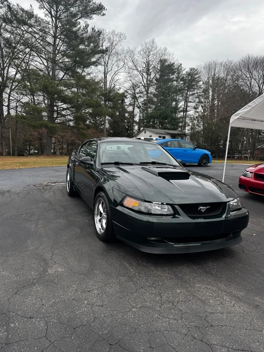 2001 Ford SN95 Mustang - Image 4 of 19