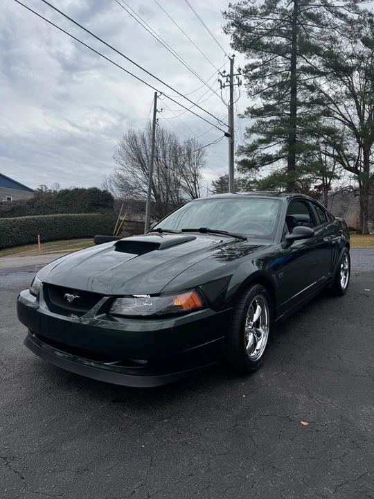 2001 Ford SN95 Mustang - Image 3 of 19