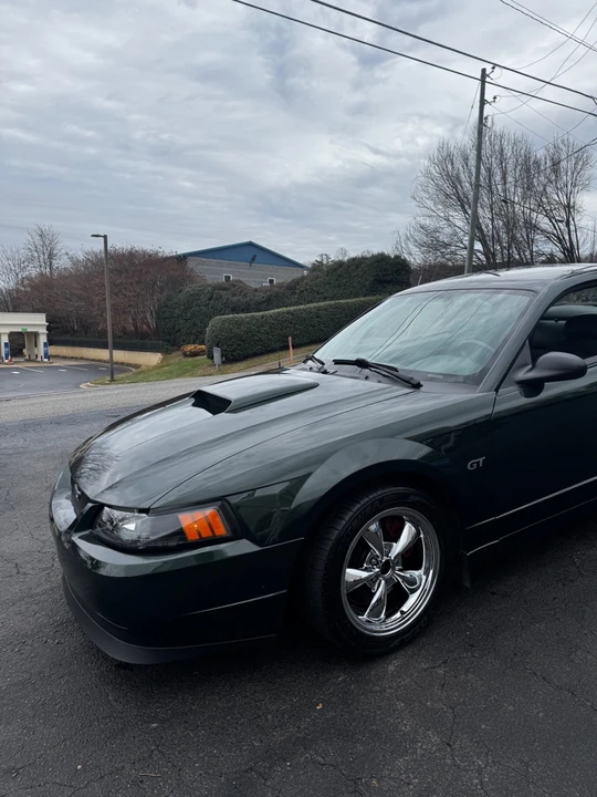 2001 Ford SN95 Mustang - Image 2 of 19