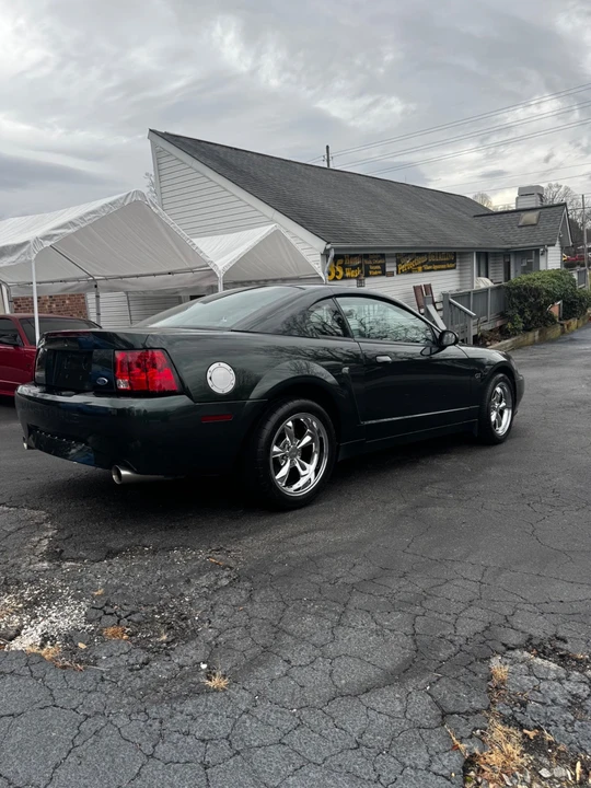 2001 Ford SN95 Mustang - Image 5 of 19
