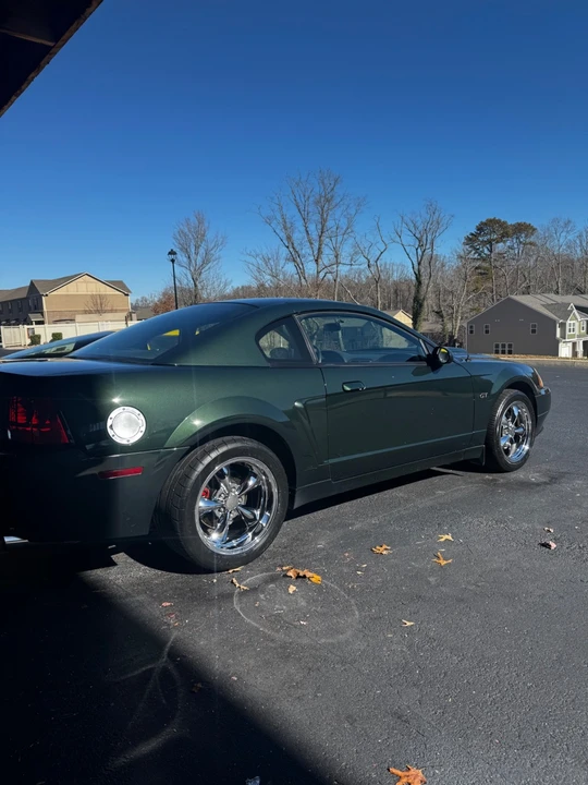 2001 Ford SN95 Mustang - Image 13 of 19