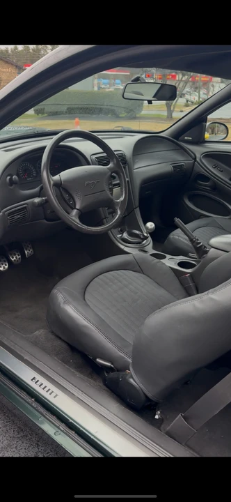 2001 Ford SN95 Mustang - Image 12 of 19