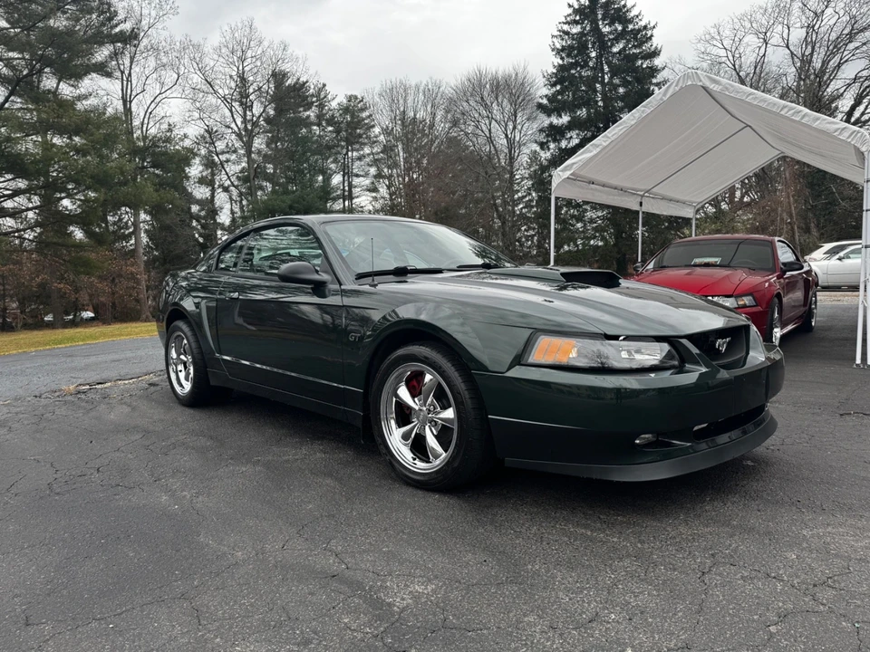 2001 Ford SN95 Mustang - Image 6 of 19