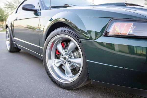 2001 Ford SN95 Mustang - Image 8 of 13