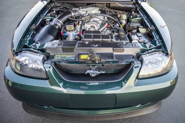 2001 Ford SN95 Mustang - Image 13 of 13