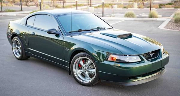 2001 Ford SN95 Mustang - Image 7 of 13