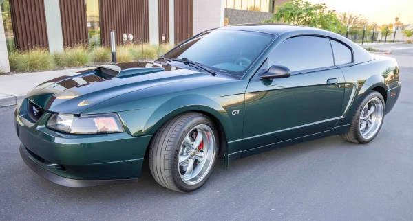 2001 Ford SN95 Mustang - Image 2 of 13