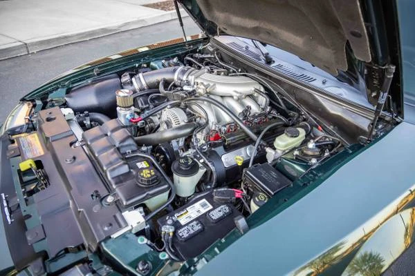 2001 Ford SN95 Mustang - Image 12 of 13