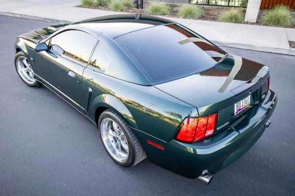 2001 Ford SN95 Mustang - Image 5 of 13