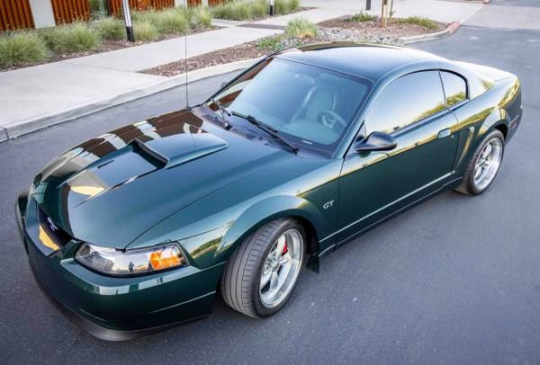 2001 Ford SN95 Mustang - Image 3 of 13