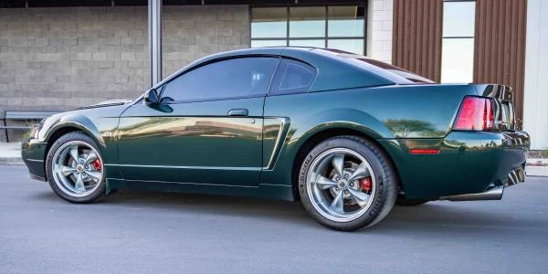 2001 Ford SN95 Mustang - Image 4 of 13