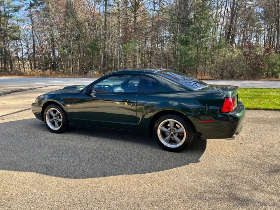 2001 Ford SN95 Mustang - Image 10 of 21